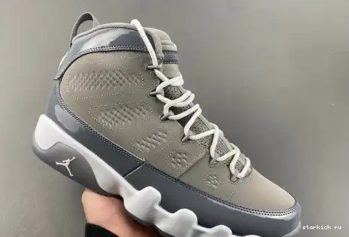 Retro Jordan  9 (2025)  Cool  HV4794-011 HV4794-011  Grey 0703